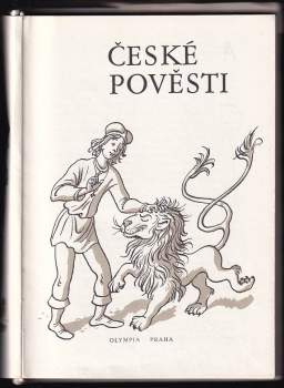České pověsti
