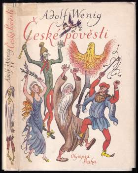 České pověsti