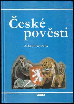 Adolf Wenig: České pověsti