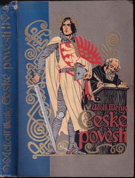 Adolf Wenig: České pověsti