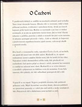 Eva: České pověsti - angličtina