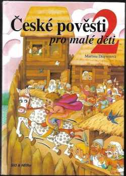České pověsti pro malé děti 2