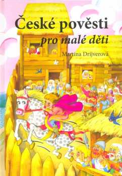 České pověsti pro malé děti
