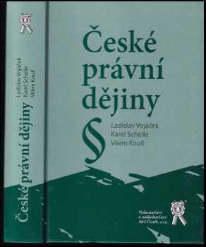 České právní dějiny