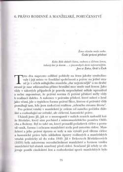Karel Malý: České právo v minulosti