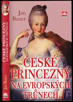 České princezny na evropských trůnech