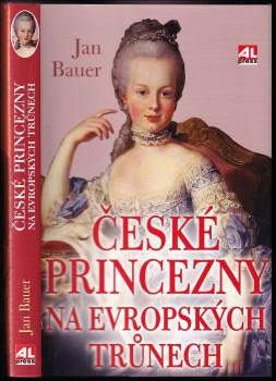 České princezny na evropských trůnech
