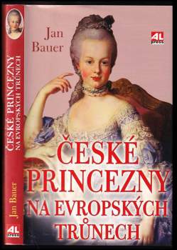 České princezny na evropských trůnech