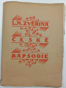 Ladislav Narcis Zvěřina: České rapsodie
