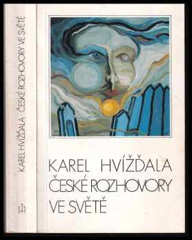 České rozhovory ve světě - Karel Hvízd'ala (1981, Index) - ID: 829831