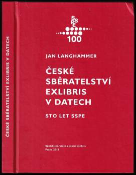 České sběratelství exlibris v datech