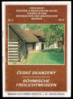 České skanzeny