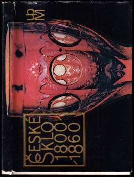 České sklo 1800-1860