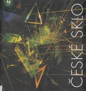 České sklo
