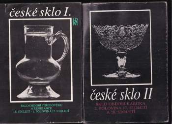 České sklo