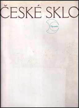 České sklo