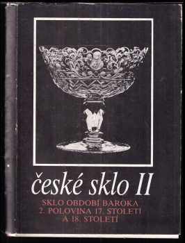 České sklo