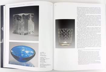 Sylva Petrová: České sklo