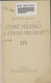 České Slezsko a státní převrat