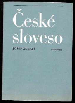 České sloveso