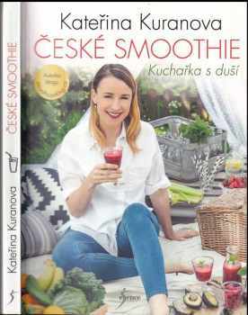 České smoothie