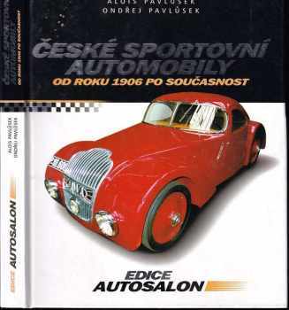 České sportovní automobily