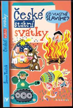 České státní svátky