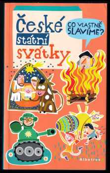 Šimon Tatíček: České státní svátky