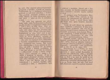 František V Zdráhal: České stavovské povstání roku 1618 a následky jeho porážky na Bílé hoře