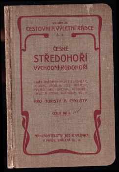 České Středohoří ; východní Rudohoří