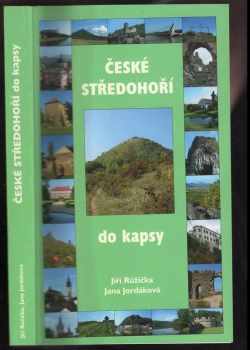 České středohoří do kapsy