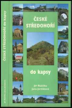 Jana Jordáková: České středohoří