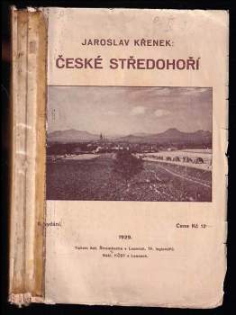 České Středohoří