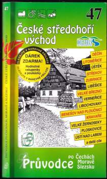 České středohoří - východ