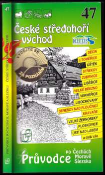 Petr David: České středohoří - východ