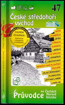 Petr David: České středohoří - východ