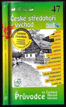 Petr David: České středohoří - východ