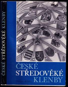 České středověké klenby