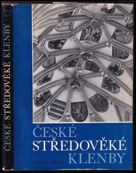 České středověké klenby
