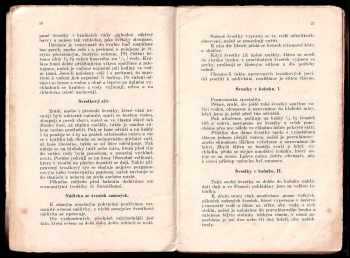 Josef Kafka: České švestky, jejich náležité zpracování a zužitkování v domácnosti i kuchyni