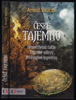 Arnošt Vašíček: České tajemno