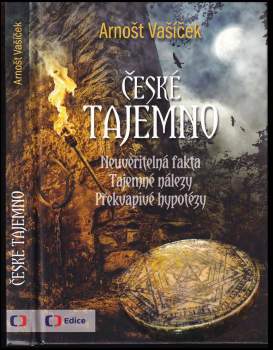 Arnošt Vašíček: České tajemno