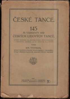 České tance
