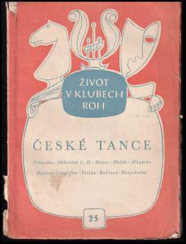 České tance