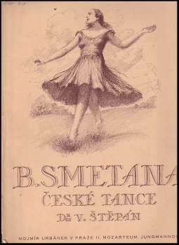 České tance