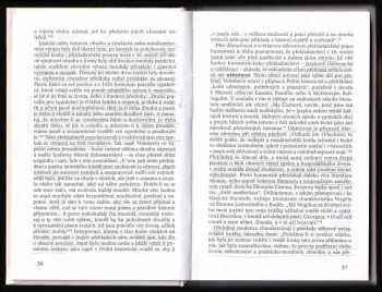 Jiří Levý: České teorie překladu 1 + 2 - Vývoj překladatelských teorií a metod v české literatuře