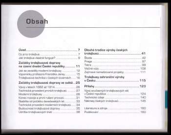 Martin Harák: České trolejbusy