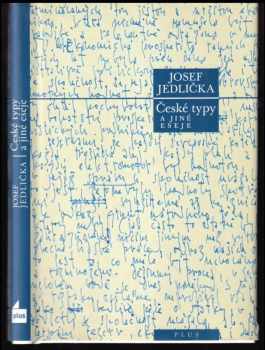 České typy a jiné eseje