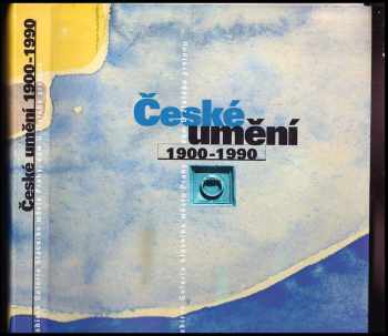 České umění 1900-1990