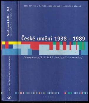 České umění 1938-1989
